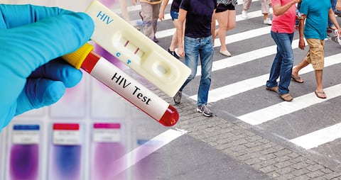 Las autoridades de salud recomiendan extremar cuidados para evitar nuevos contagios y que el virus se siga propagando en la ciudad. Hay comunas con un registro muy alto.