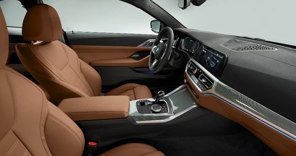 El nuevo BMW Serie 4 Coupé llega a Colombia