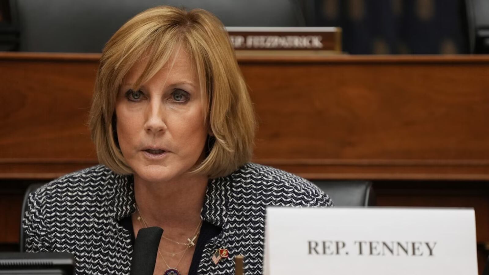 La propuesta de Claudia Tenney  ha causado polémica en varios sectores de Estados Unidos