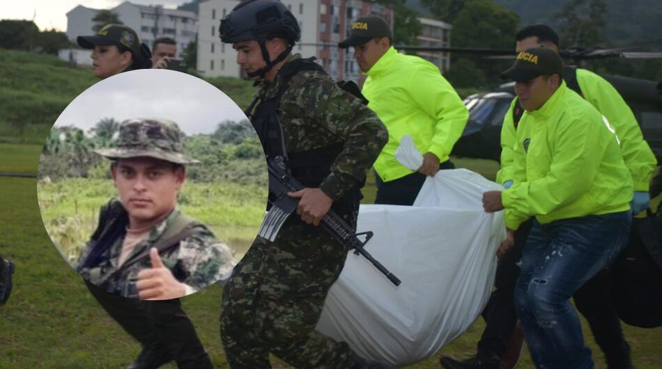 Disidente de las Farc dado de baja por la fuerza pública en Tolima.