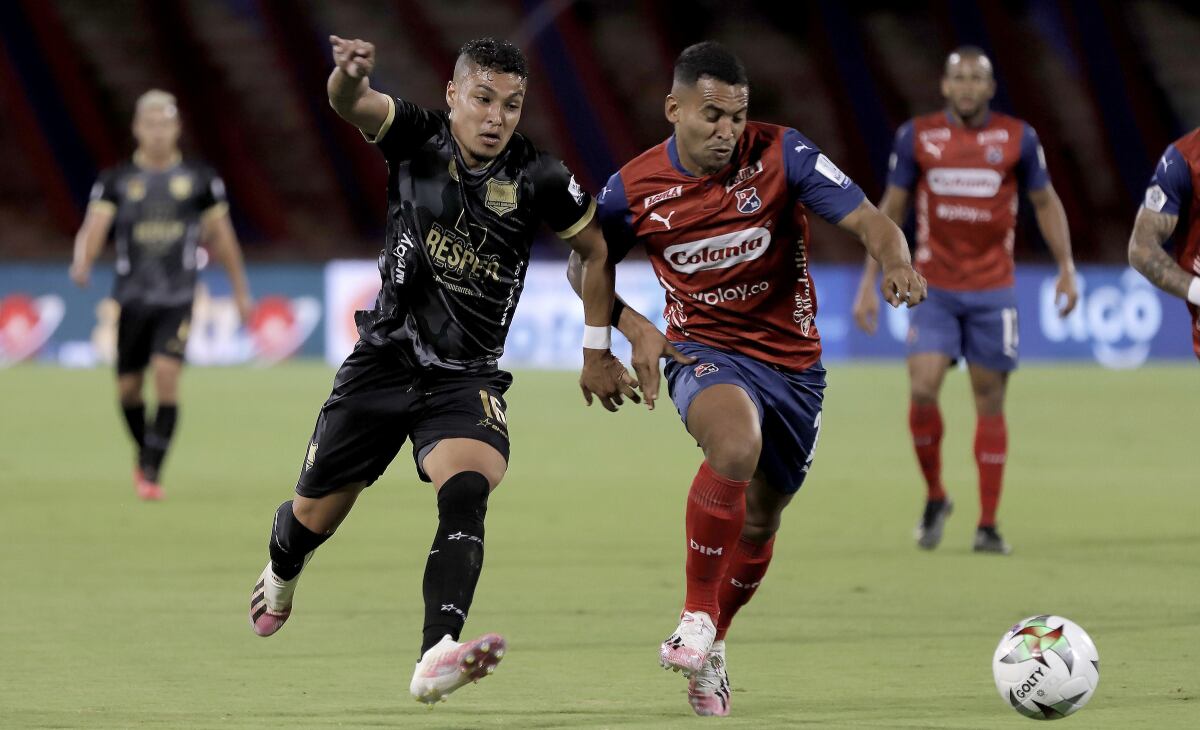 Independiente Medellín - Águilas Doradas / Fecha 1