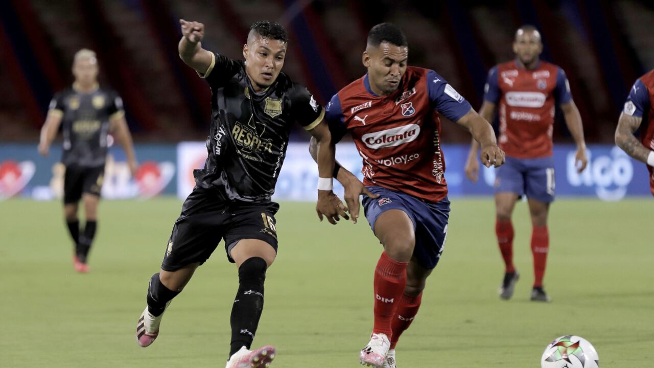 Independiente Medellín - Águilas Doradas / Fecha 1