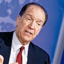 david malpass Presidente del Banco Mundial