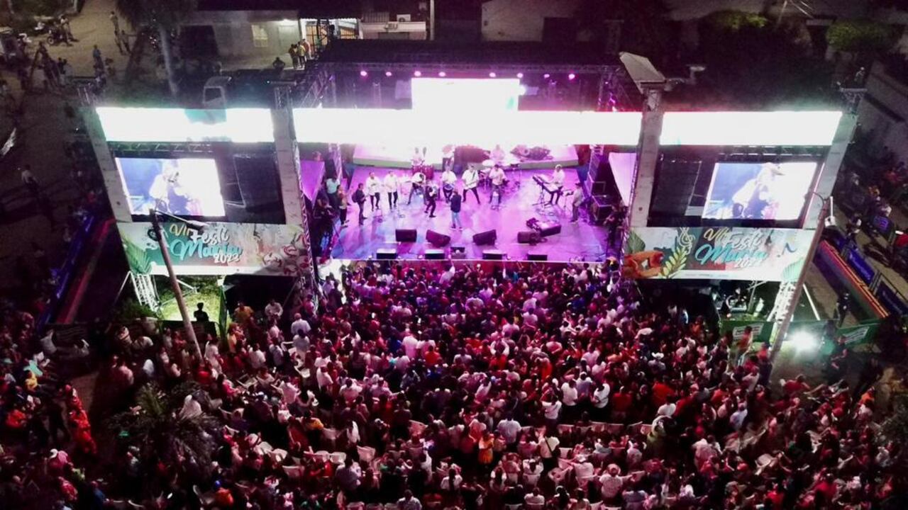 FestiMaría 2023 - San Juan Nepomuceno