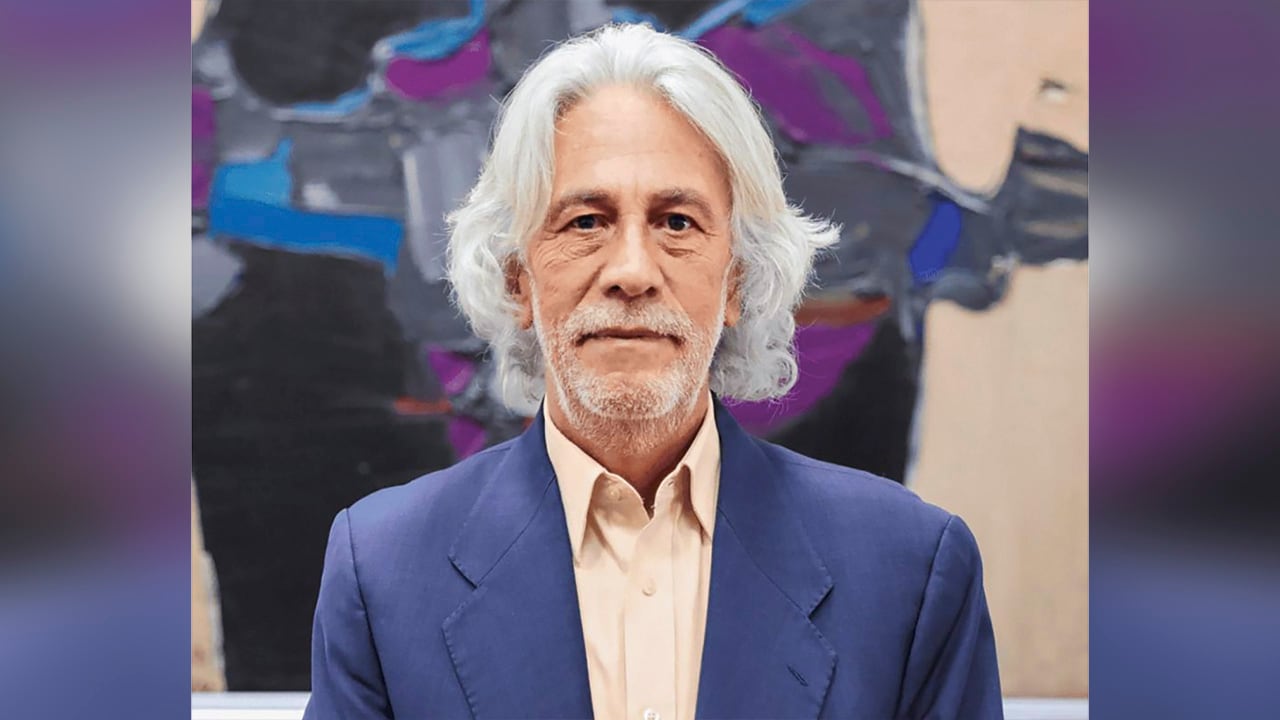 Juan Carlos Ramírez, presidente del CARF.