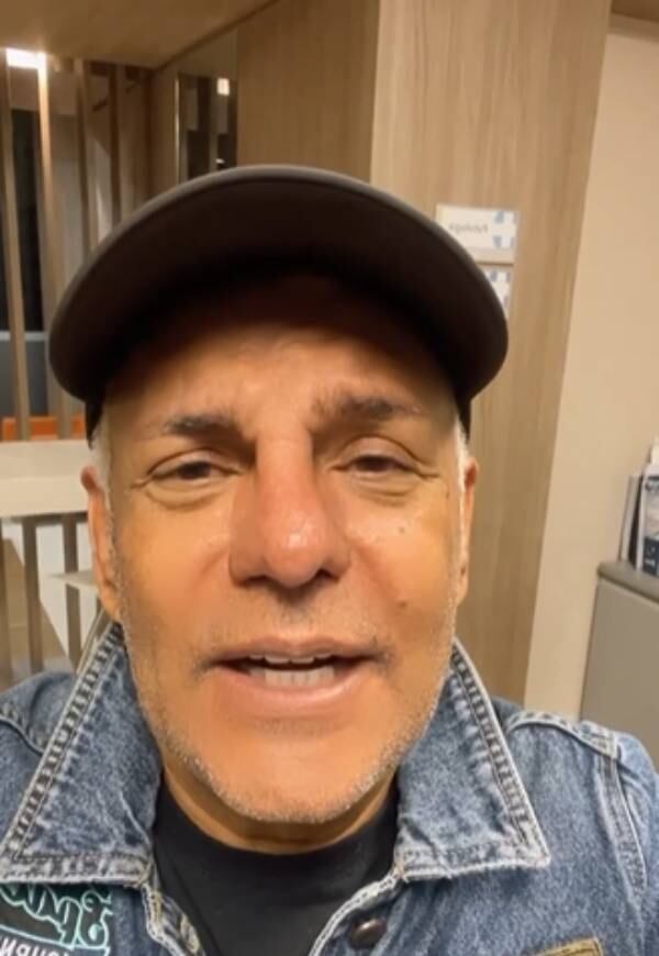 El barranquillero dio un parte de cómo está su compañera sentimental.