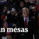 Trump vs. Biden: cierran mesas de votación en los Estados Unidos