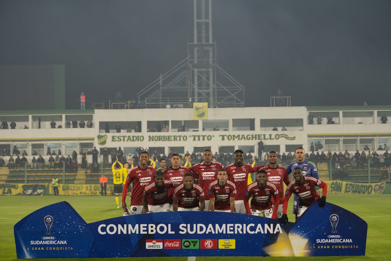 Deportivo Independiente Medellín en Copa Sudamericana
