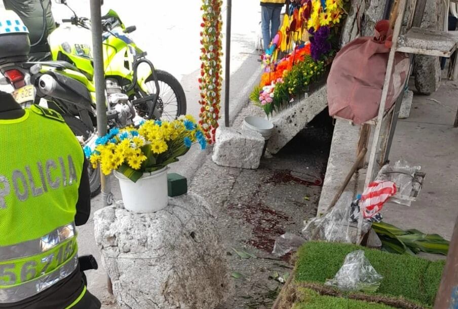 En medio del sepelio ocurrieron los otros homicidios