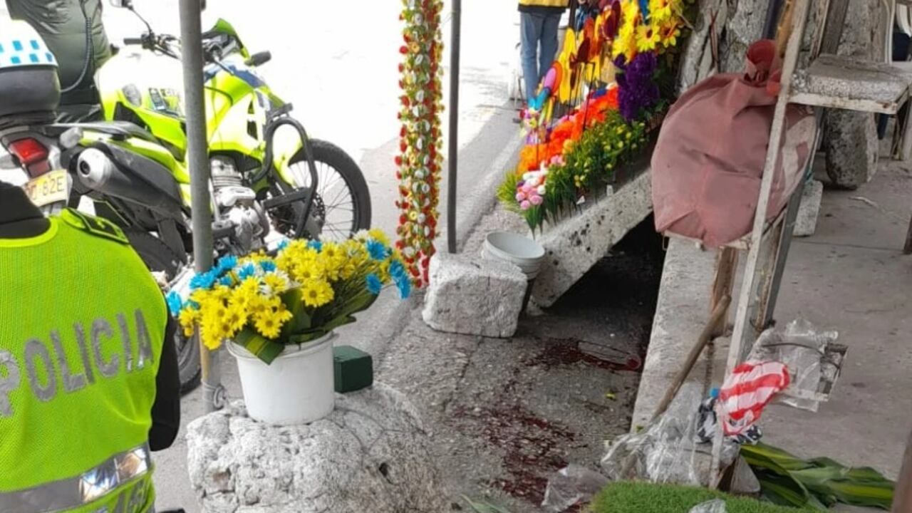 En medio del sepelio ocurrieron los otros homicidios.