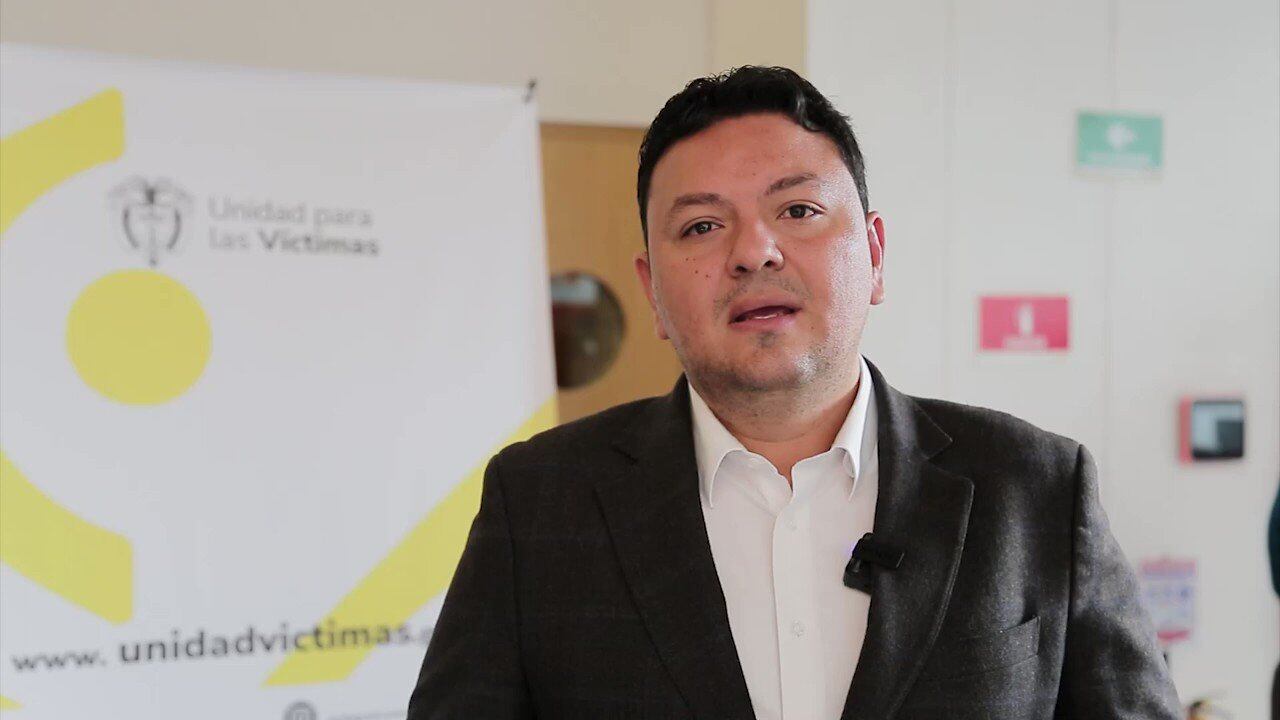 Representante Luis Ricardo Ramiro Buelvas