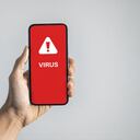 Un virus puede robar información personal almacenada en el dispositivo.