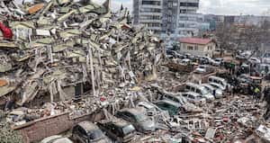 Turquía y Siria viven su peor desastre natural de la historia. El alcance de los dos terremotos aún es incalculable.