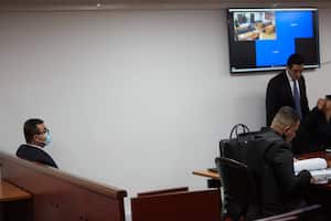 Audiencia legalización de captura de Sneyder Pinilla y Olmedo López