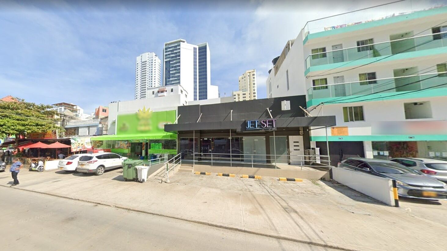 Discoteca en Bocagrande - Cartagena