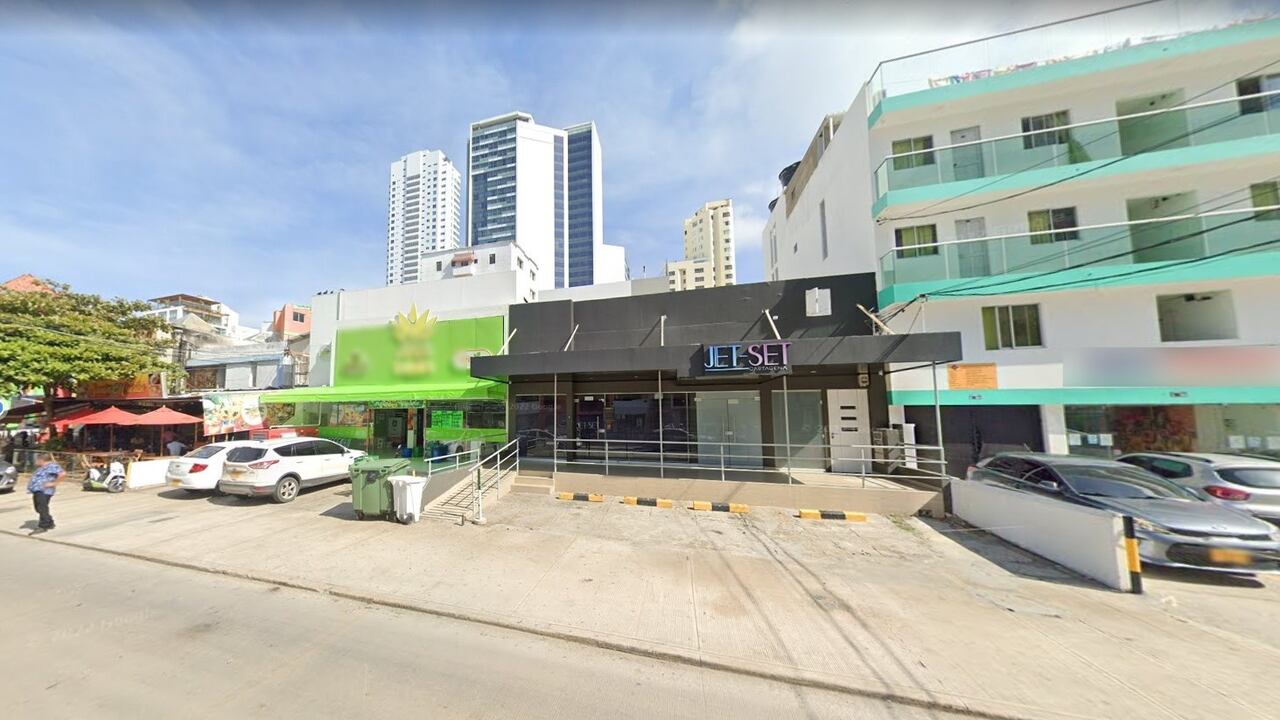 Discoteca en Bocagrande - Cartagena