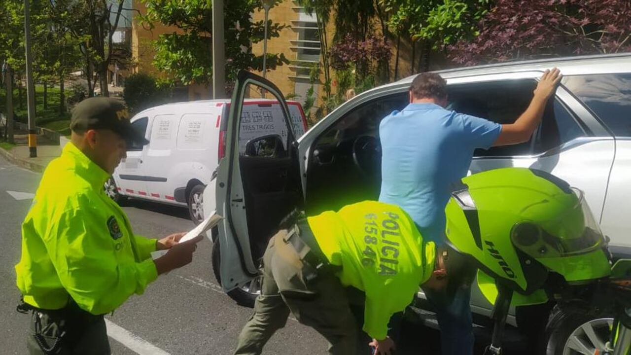 Capturaron en Medellín a extraditable que traficaba armas de lujo; era pedido por Guatemala.