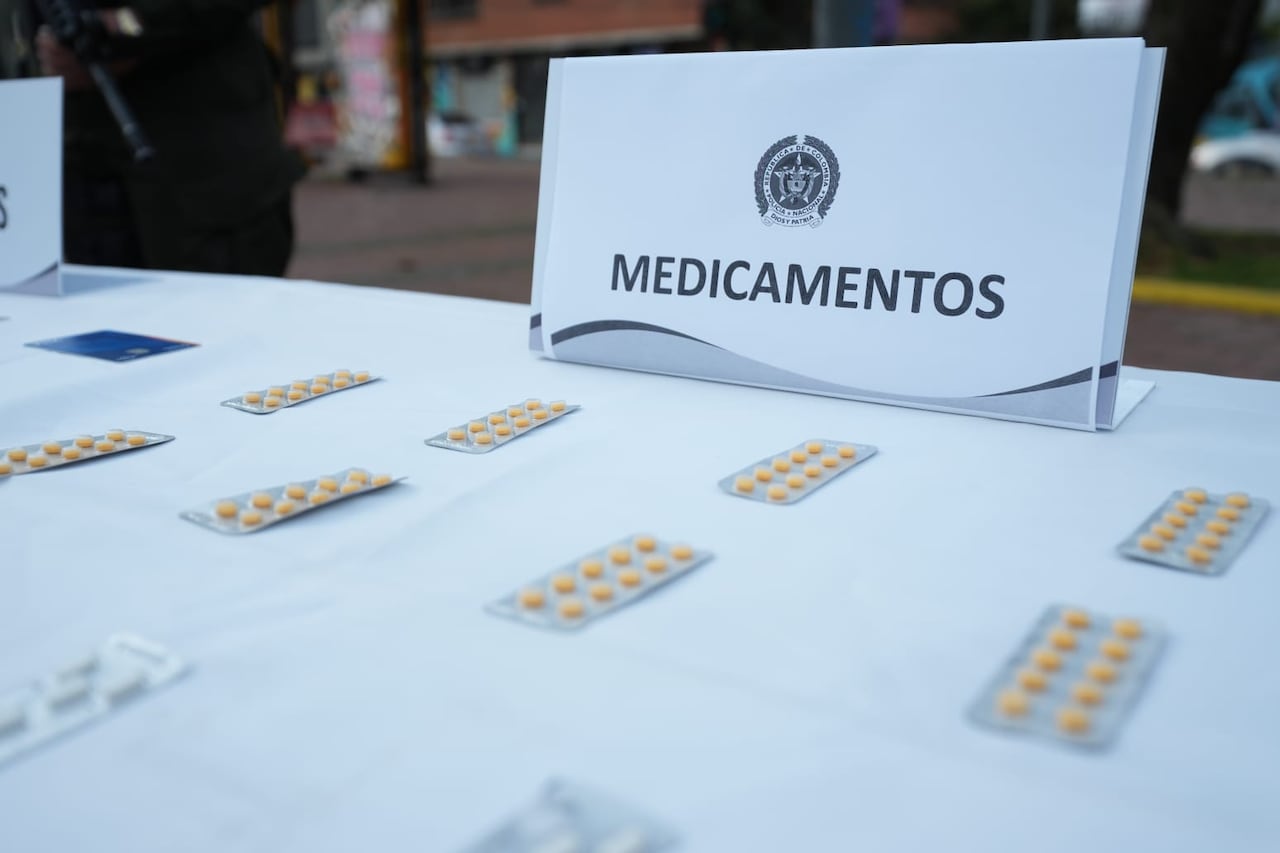 Cayó la banda criminal 'La 57' dedicada a drogar y robar a ciudadanos.