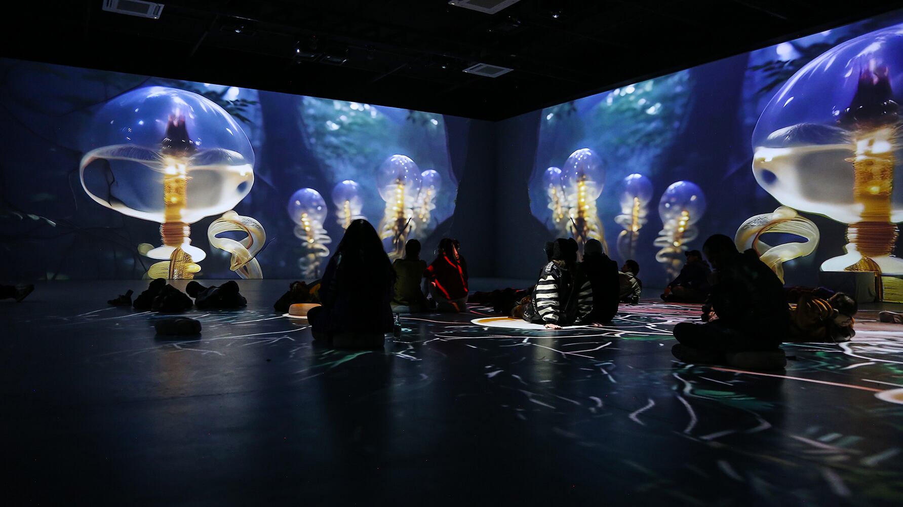 'Pre(N)atura, Fonoceno', Malitzin Cortés.