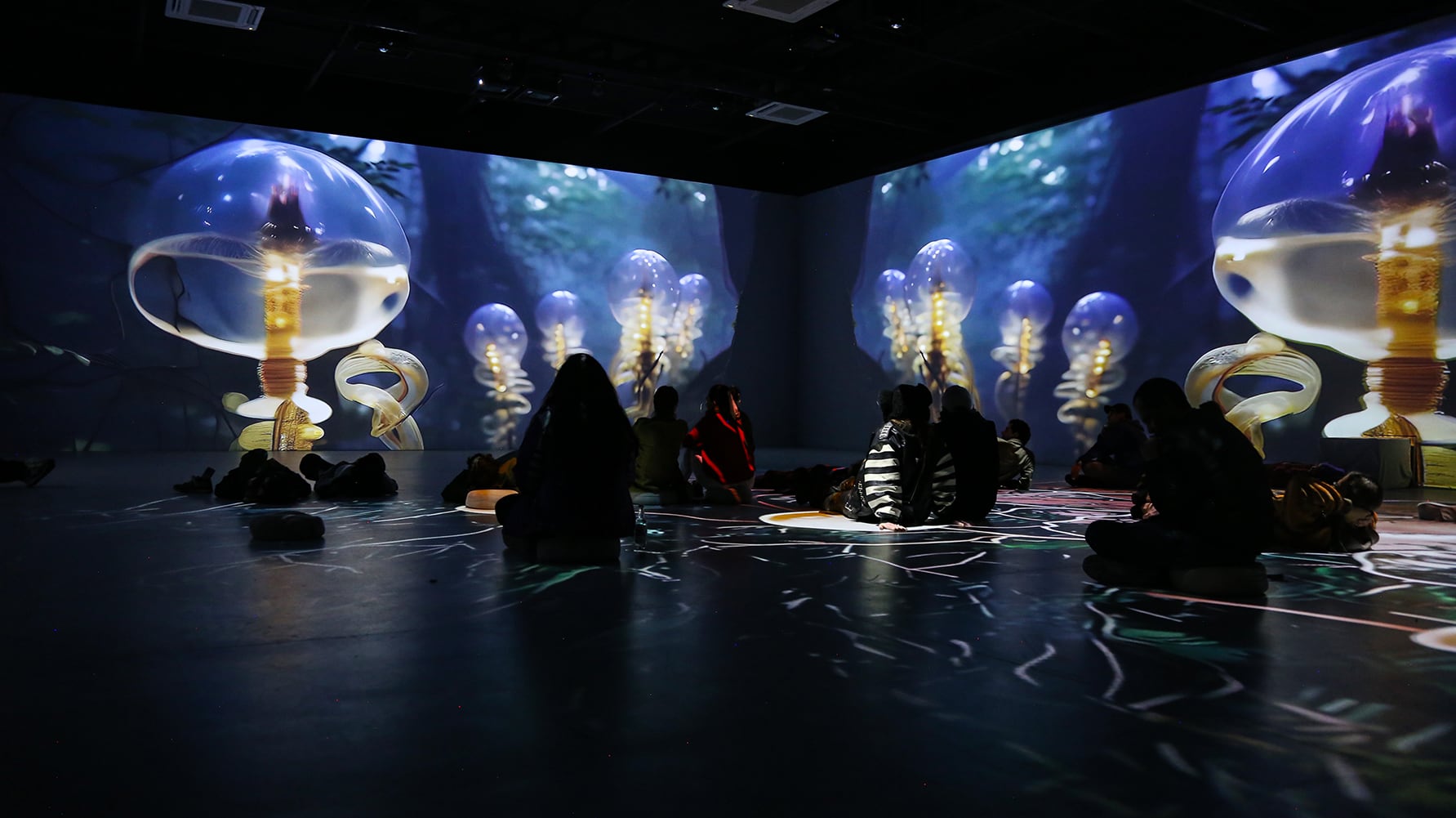 'Pre(N)atura, Fonoceno', Malitzin Cortés.