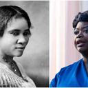Octavia Spencer interpreta a Madam C.J Walker en la serie de Netflix.