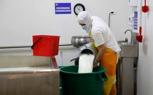 Queso Paipa producto con sello de denominación de origen en Colombia
Boyaca
Diciembre 1 del 2020
Foto Guillermo Torres Reina / Semana