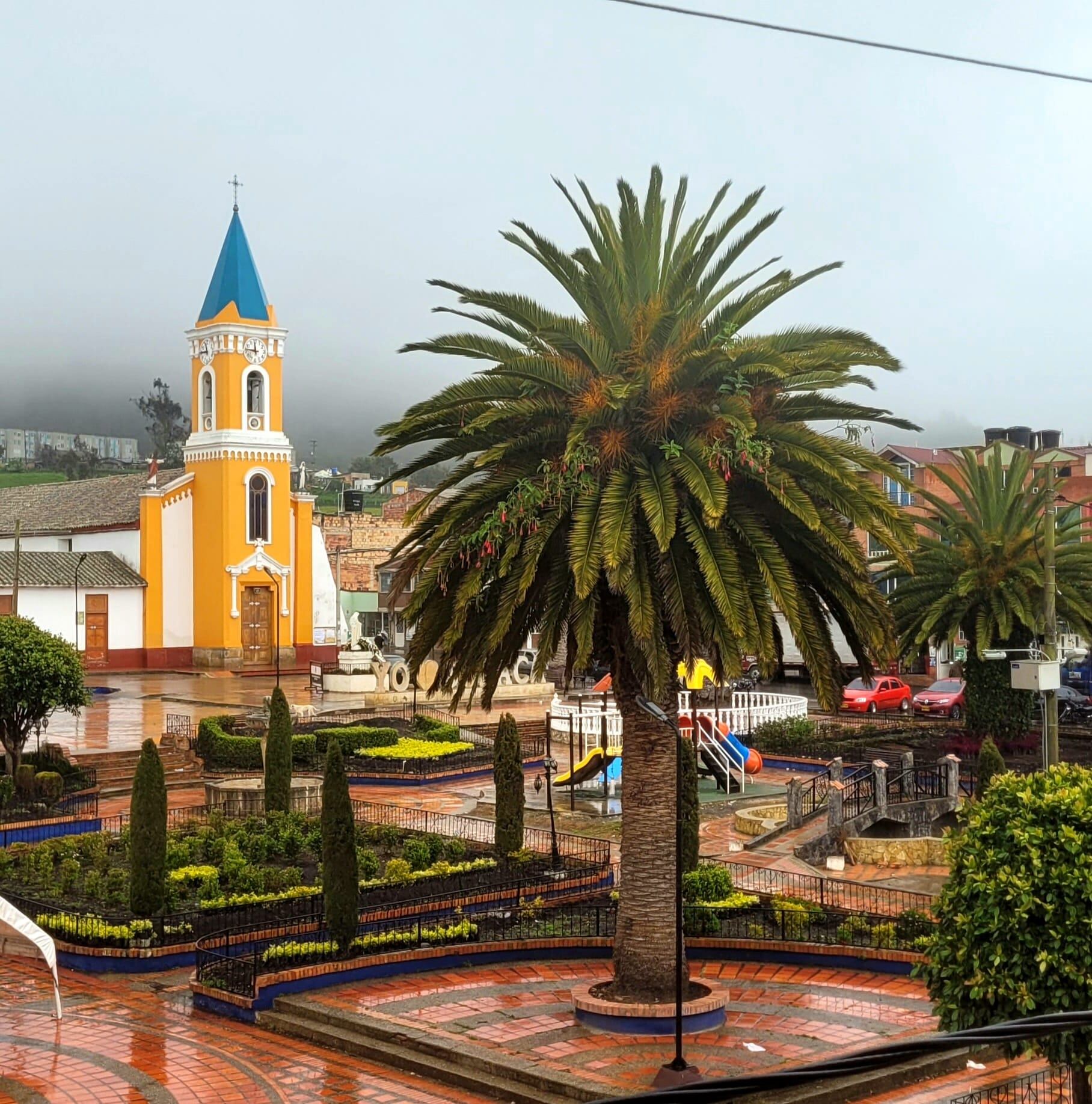 Soracá