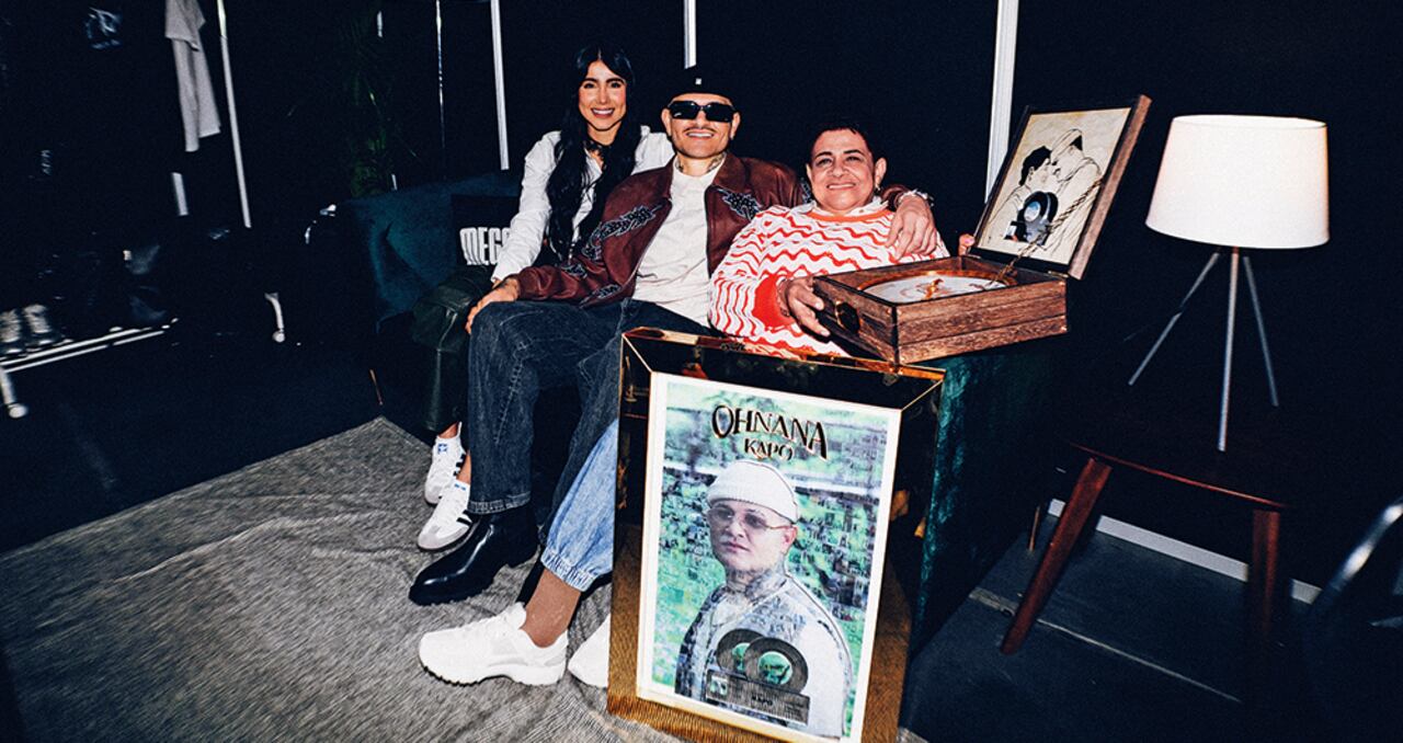 Ohnana y Uwaie suman más de 500 millones de reproducciones en Spotify.