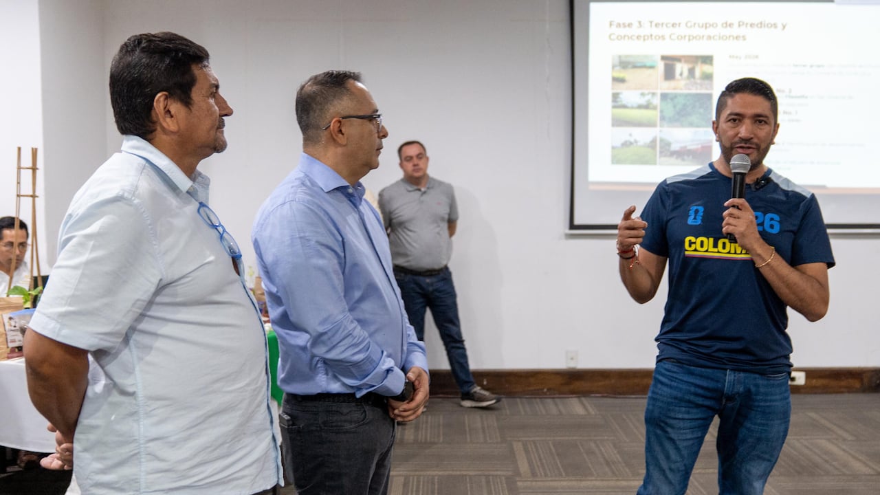 Las asociaciones de productores de cacao participan activamente en la toma de decisiones en la región.