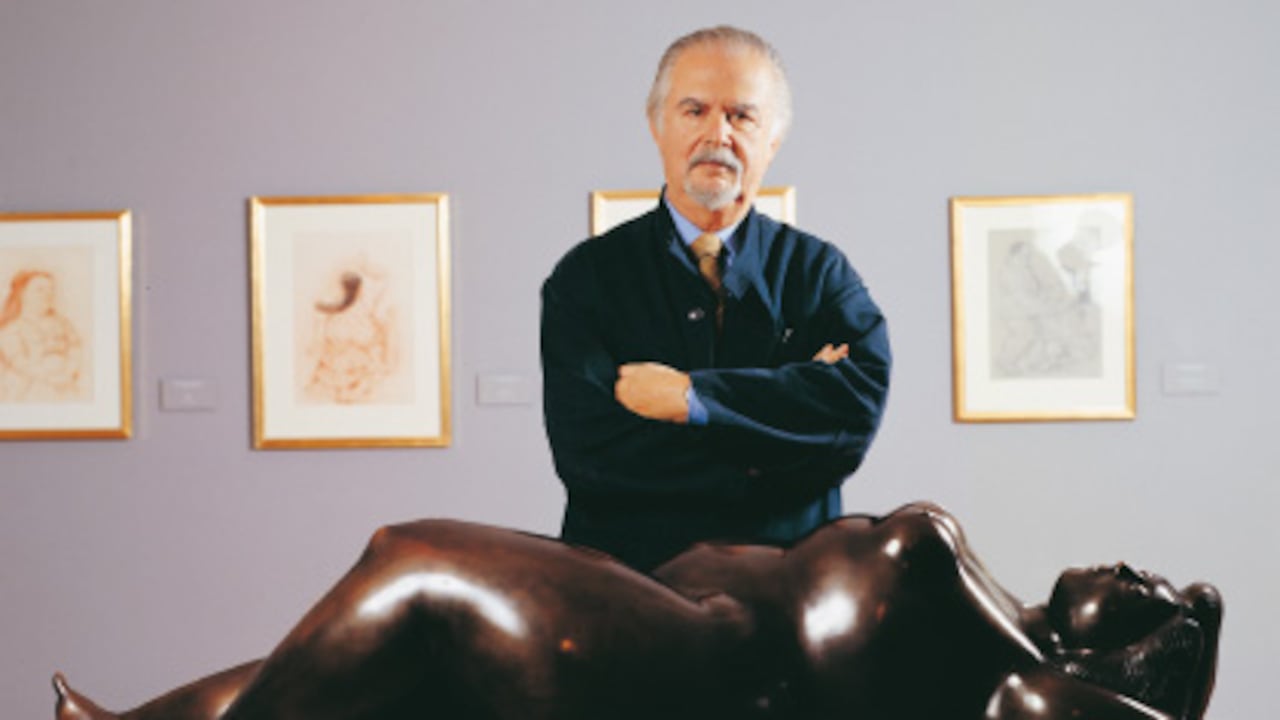 Fernando Botero