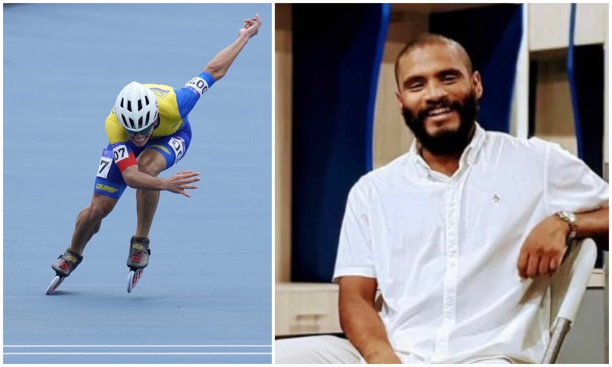 Alex Cujavante Luna denuncia presuntas irregularidades en la Federación de Patinaje