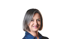 Claudia Vásquez, directora de TNC Colombia