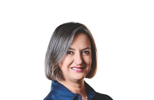 Claudia Vásquez, directora de TNC Colombia
