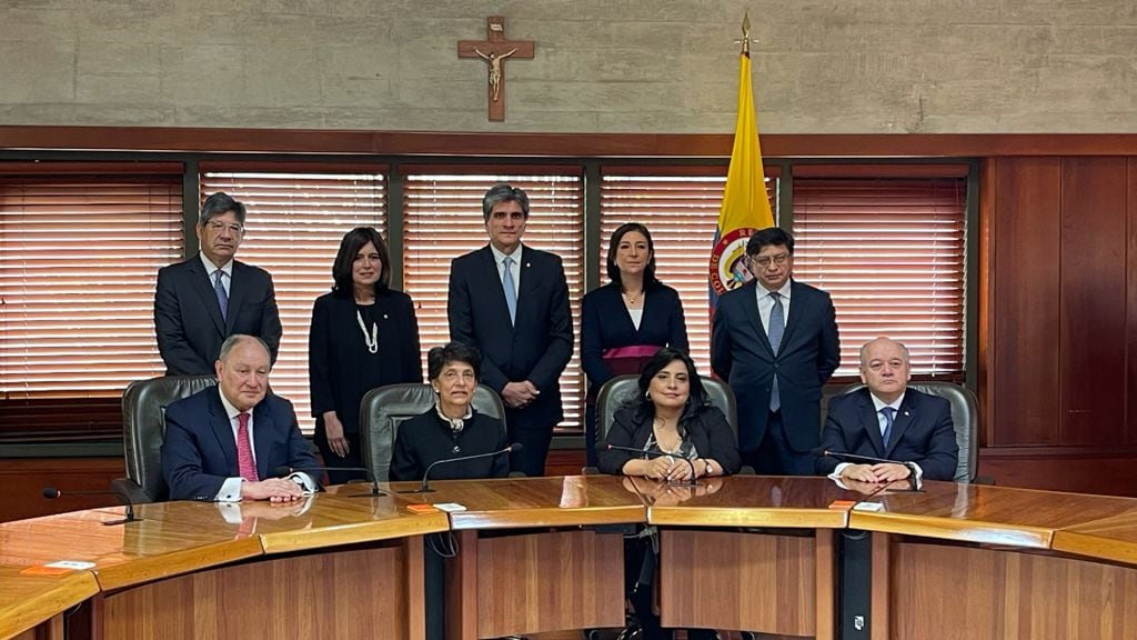 Sala Plena Corte Constitucional 2021