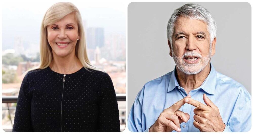 A Enrique Peñalosa le gustaría que Dilian Francisca Toro fuera su vicepresidenta.