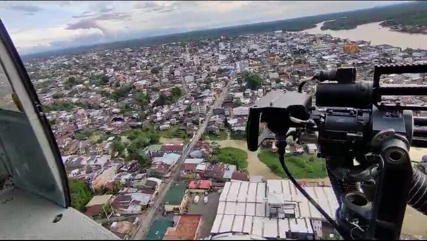 Las elecciones en Antioquia.