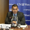 Exfiscal de Venezuela, Zair Mundaray