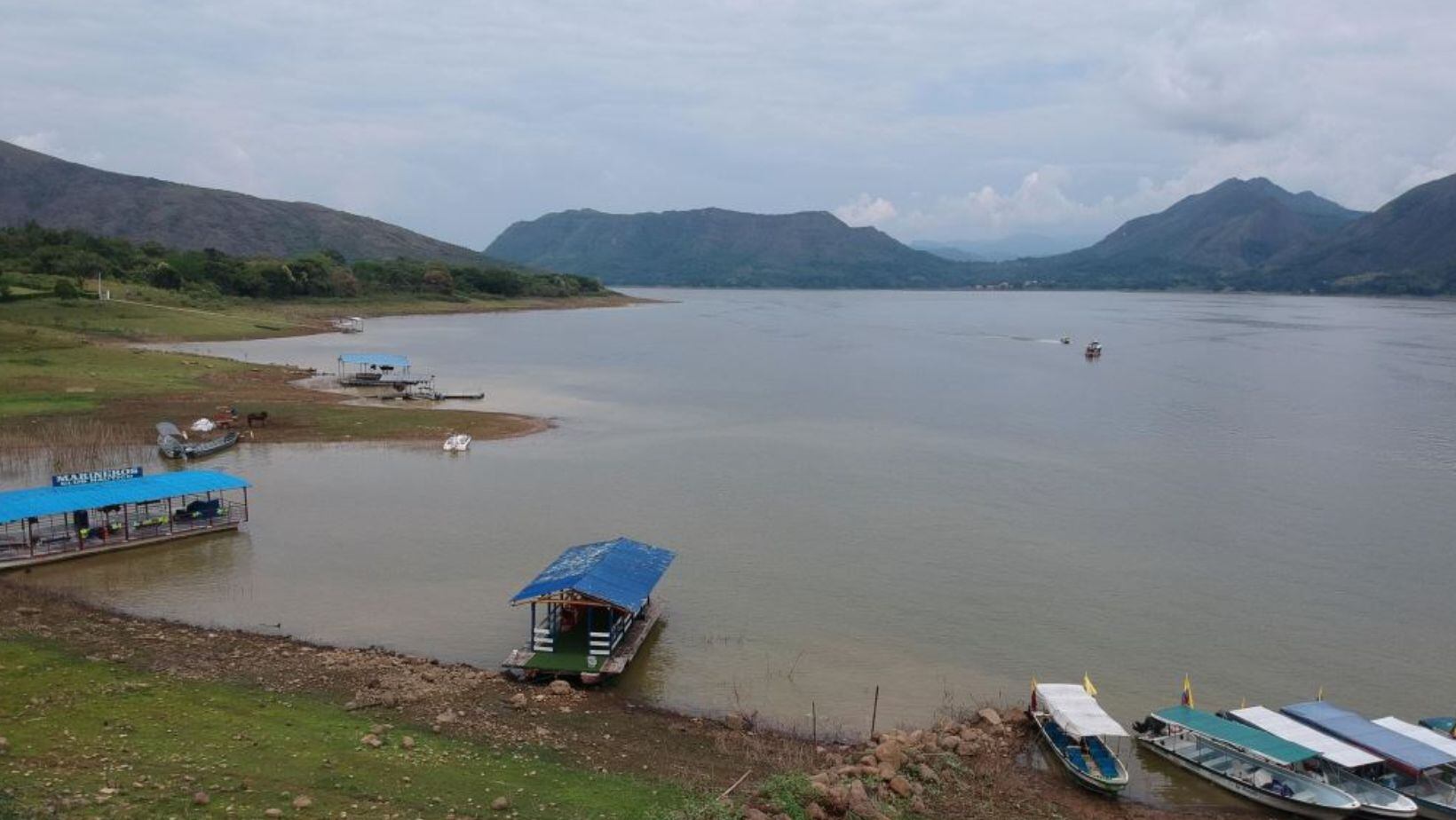 Represa de Prado en Tolima: cuánto cuesta la entrada, horarios y cómo llegar