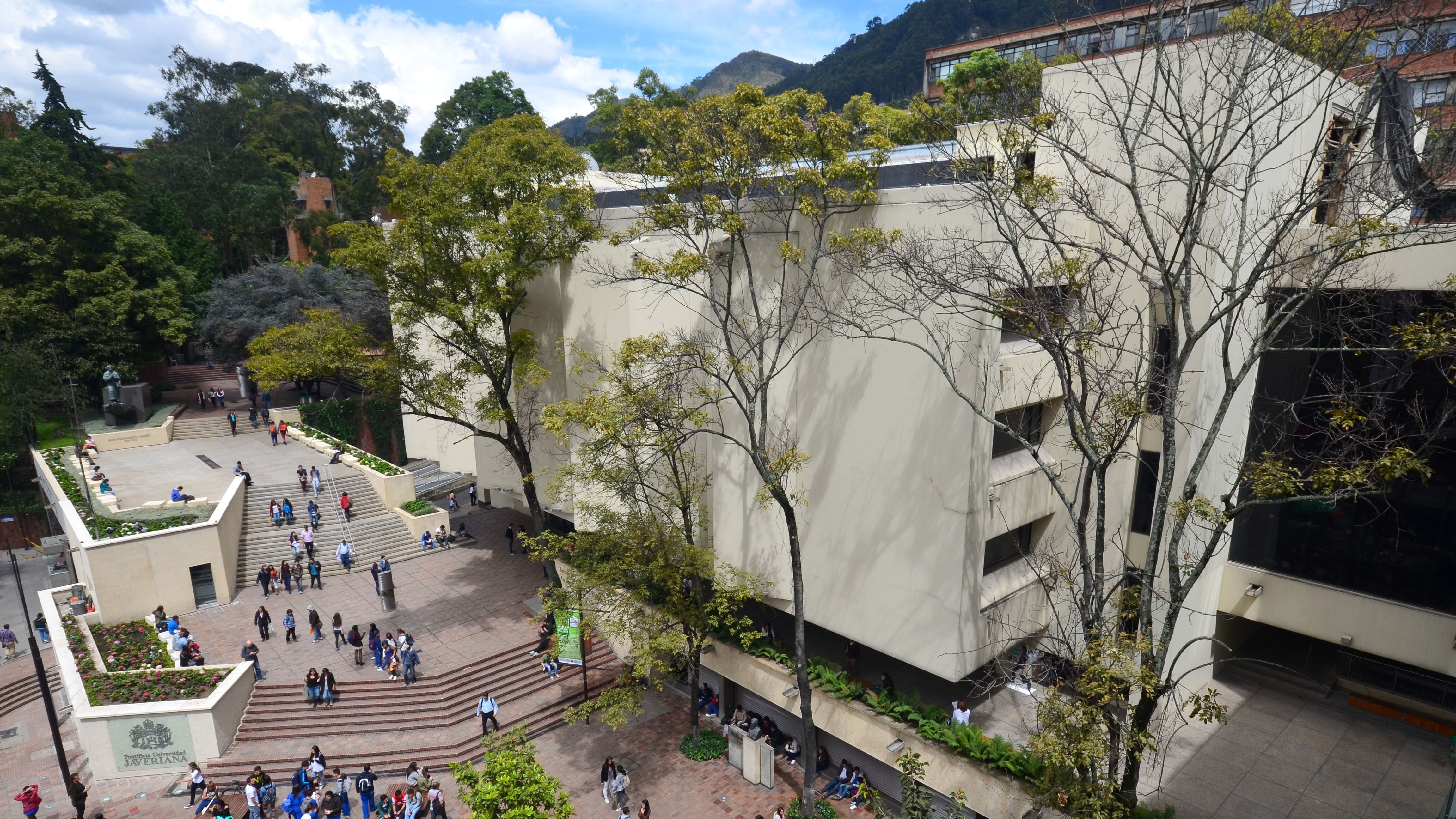 La Javeriana consolida no solo una Política Ecológica Ambiental, sino también la conformación de una Red de Investigadores.