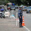El pico y placa regional volverá a regir este lunes 20 de julio en los nueve corredores de ingreso a Bogotá entre el mediodía y las 8:00 p. m.