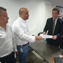 “Pa'que a todos nos vaya bien” es el nombre con del programa de gobierno con el que se inscribió el economista