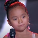 Anngie se robó el corazón de los colombianos contando sus juegos al lado del río Amazonas