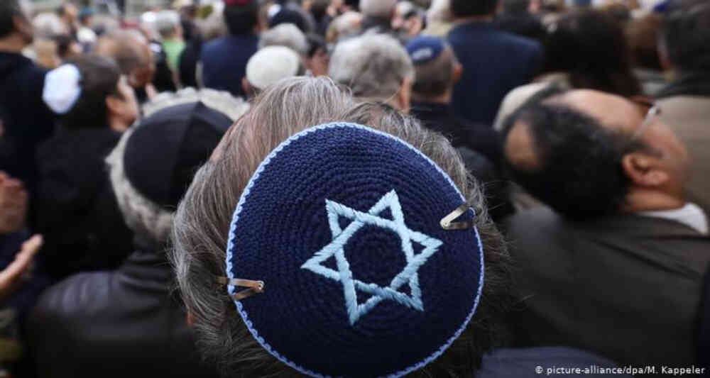 El antisemitismo aumentó en Europa. 