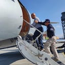 Álvaro Córdoba, Extradición Aeropuerto el Dorado DEA