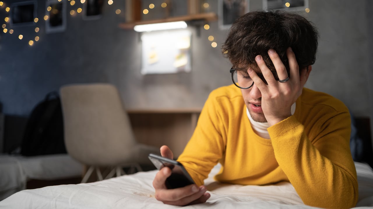 Los bancos pueden bloquearle sus cuentas.