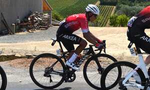 Nairo Quintana, Tour de Francia 2022 - Etapa 16.