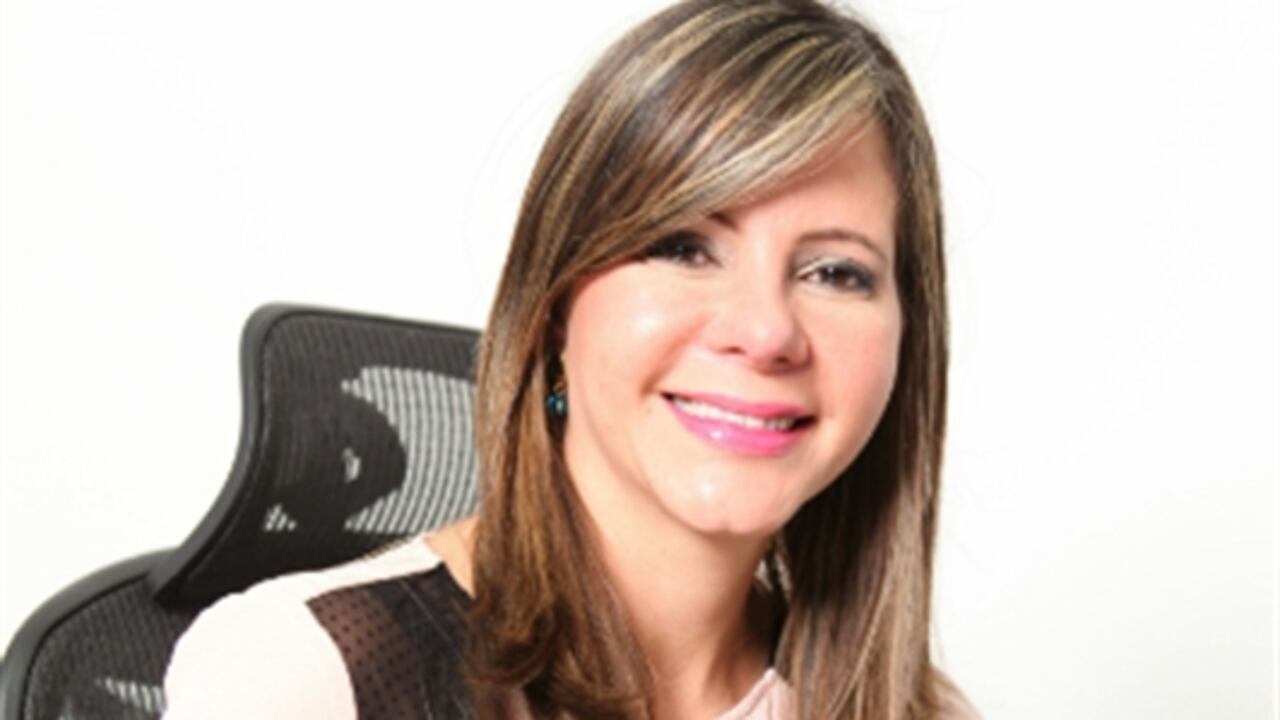 Gerente de 4-72, Adriana Barragán.