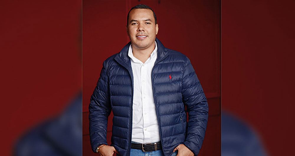 VLADIMIR OLAYA Representante a la Cámara