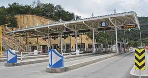 Los peajes, junto con la gasolina, son el mayor costo para la operación del transporte de carga.