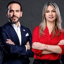 Abelardo De La Espriella, Vicky Davia Gustavo Petro